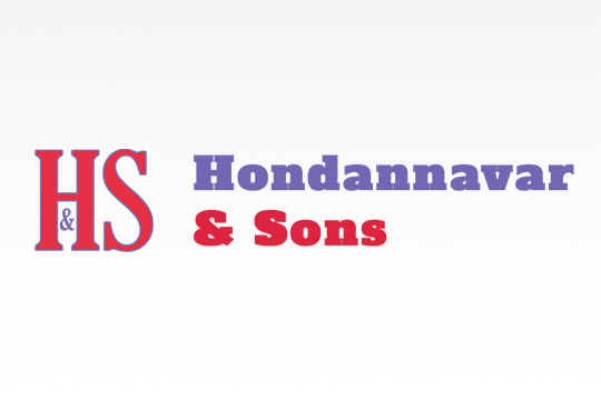 Hondannavar and Sons