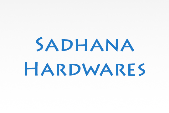 Sadhana Hardwares