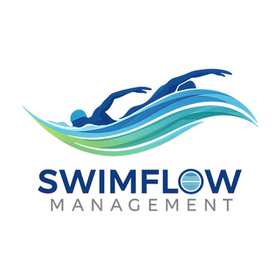 Swimflow Management Logo